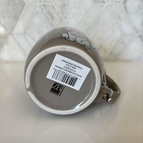 R Squared Zrike Brands Disney Aristocats Polka Dot Interior Mug with Stirrer - Picture 9 of 10